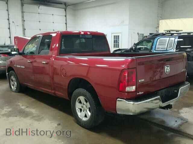 2012 DODGE RAM 1500 - VIN: 1C6RD7GT2CS120015 - Фото 3