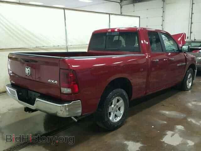2012 DODGE RAM 1500 - VIN: 1C6RD7GT2CS120015 - Фото 4