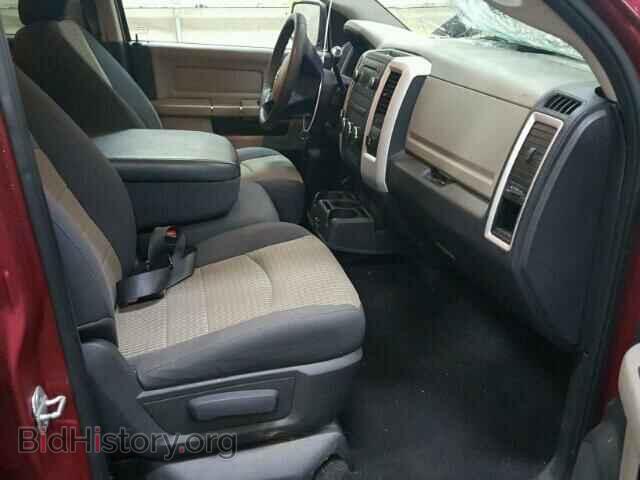 2012 DODGE RAM 1500 - VIN: 1C6RD7GT2CS120015 - Фото 5
