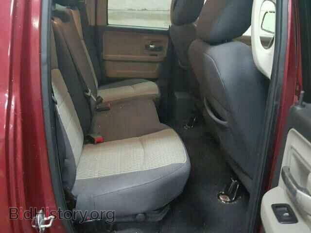 2012 DODGE RAM 1500 - VIN: 1C6RD7GT2CS120015 - Фото 6