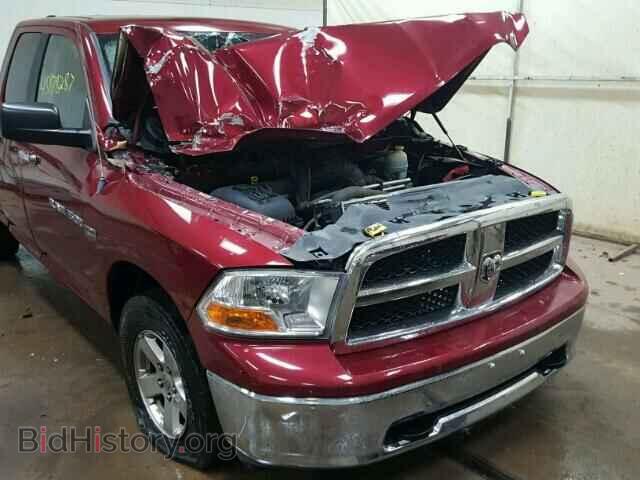 2012 DODGE RAM 1500 - VIN: 1C6RD7GT2CS120015 - Фото 9