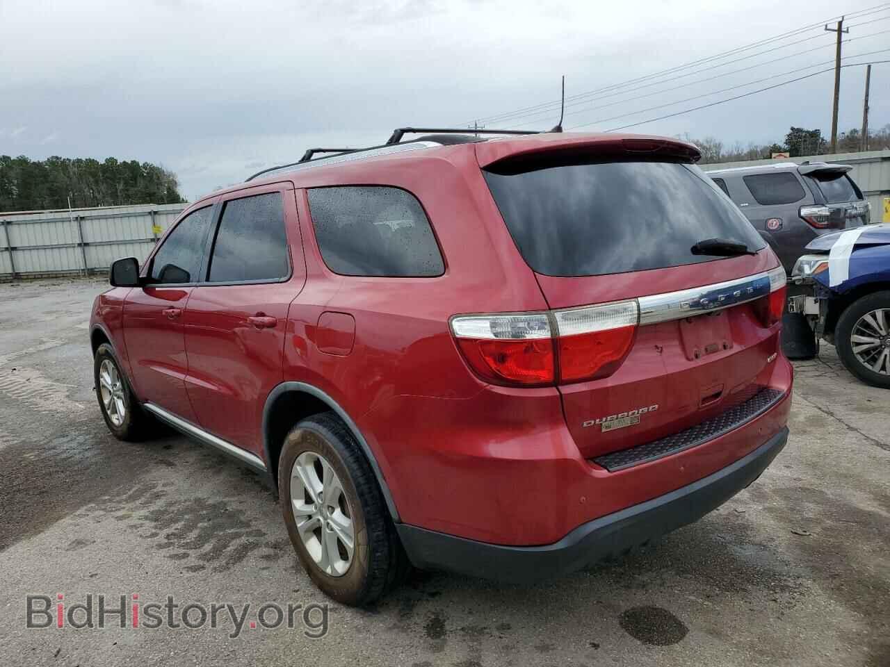 2011 DODGE DURANGO - VIN: 1D4RD4GG7BC623805 - Photo 2