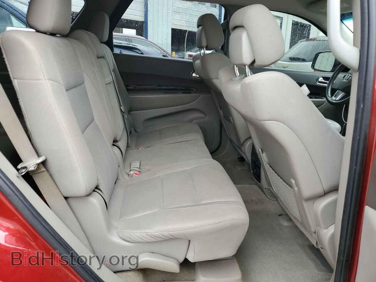 2011 DODGE DURANGO - VIN: 1D4RD4GG7BC623805 - Photo 11