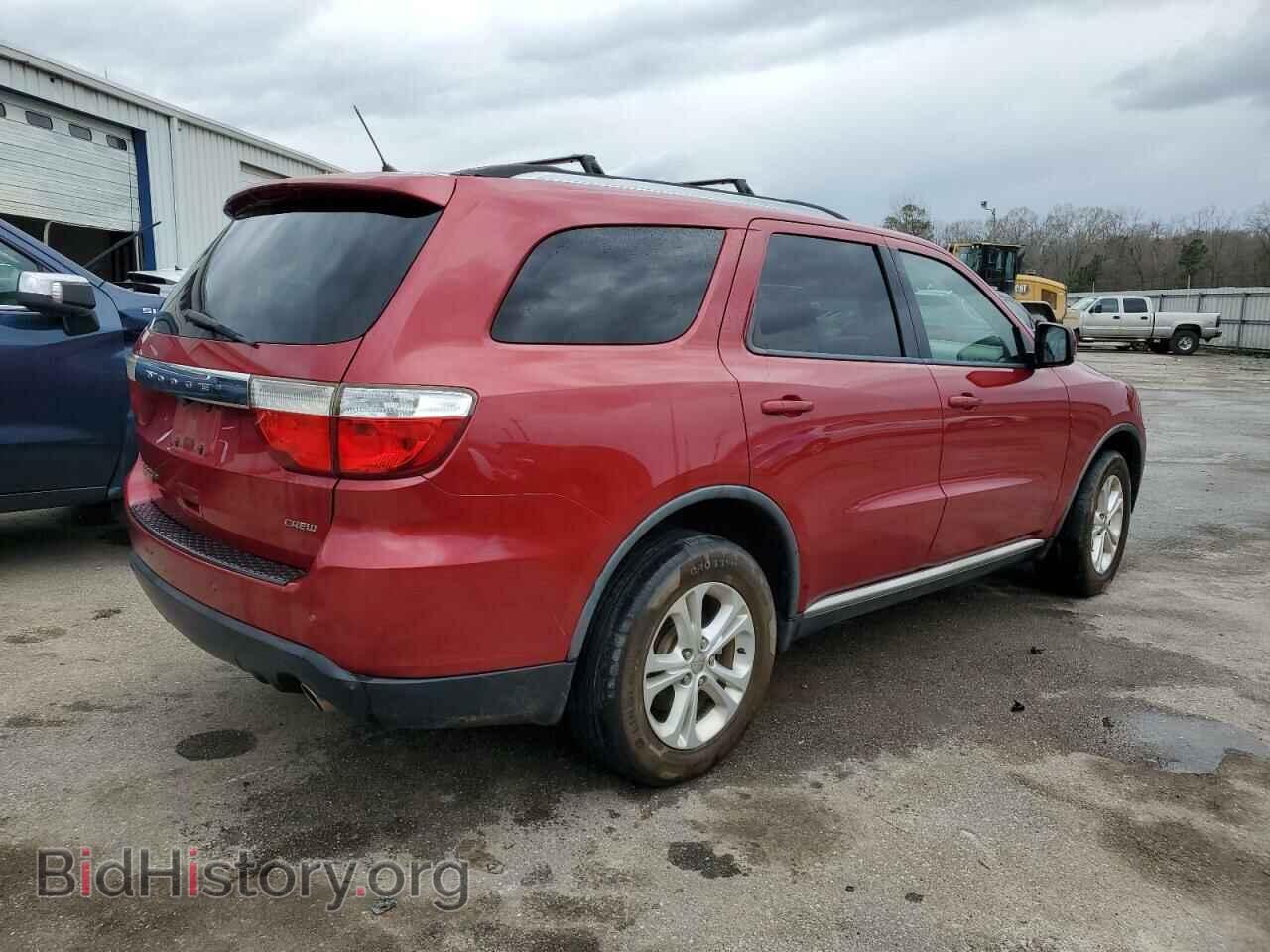 2011 DODGE DURANGO - VIN: 1D4RD4GG7BC623805 - Photo 3