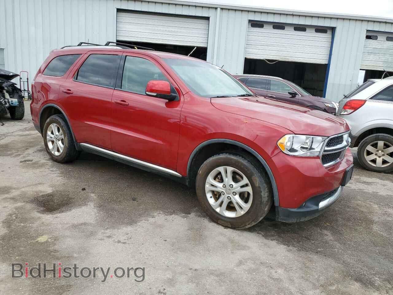 2011 DODGE DURANGO - VIN: 1D4RD4GG7BC623805 - Photo 4