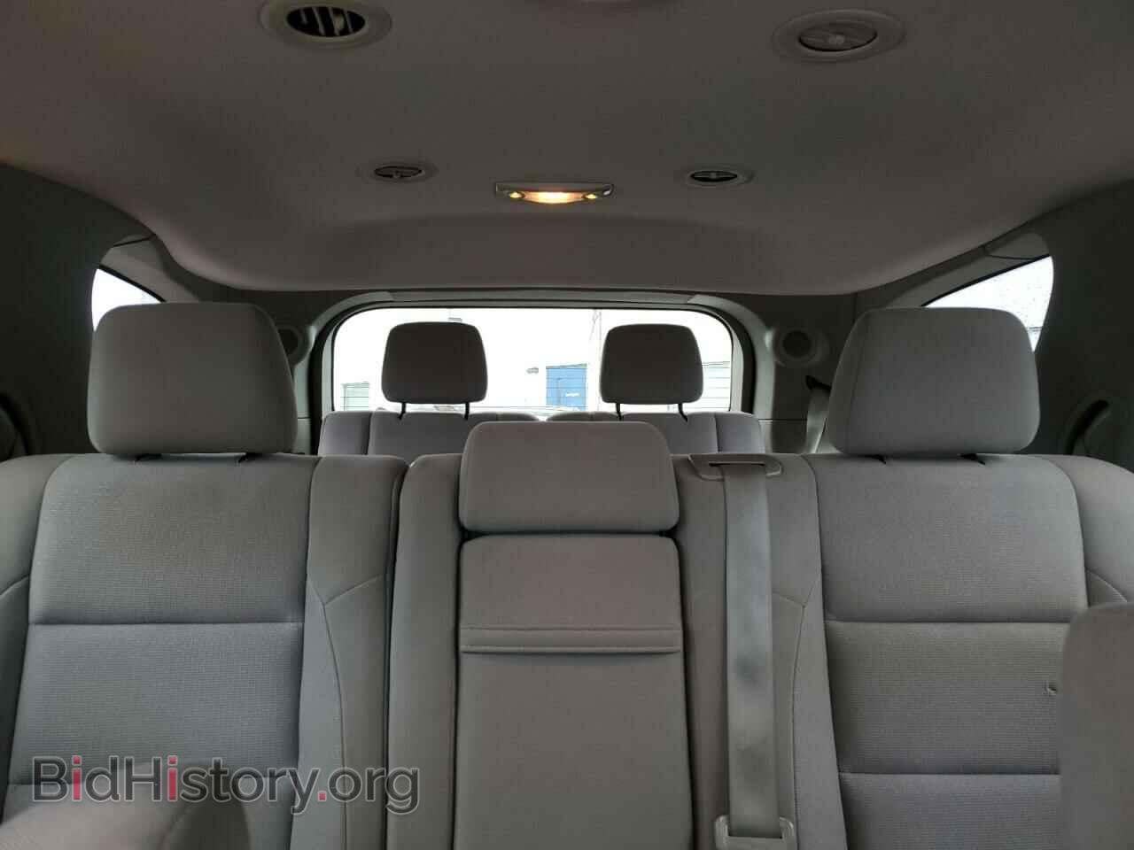 2011 DODGE DURANGO - VIN: 1D4RD4GG7BC623805 - Photo 10