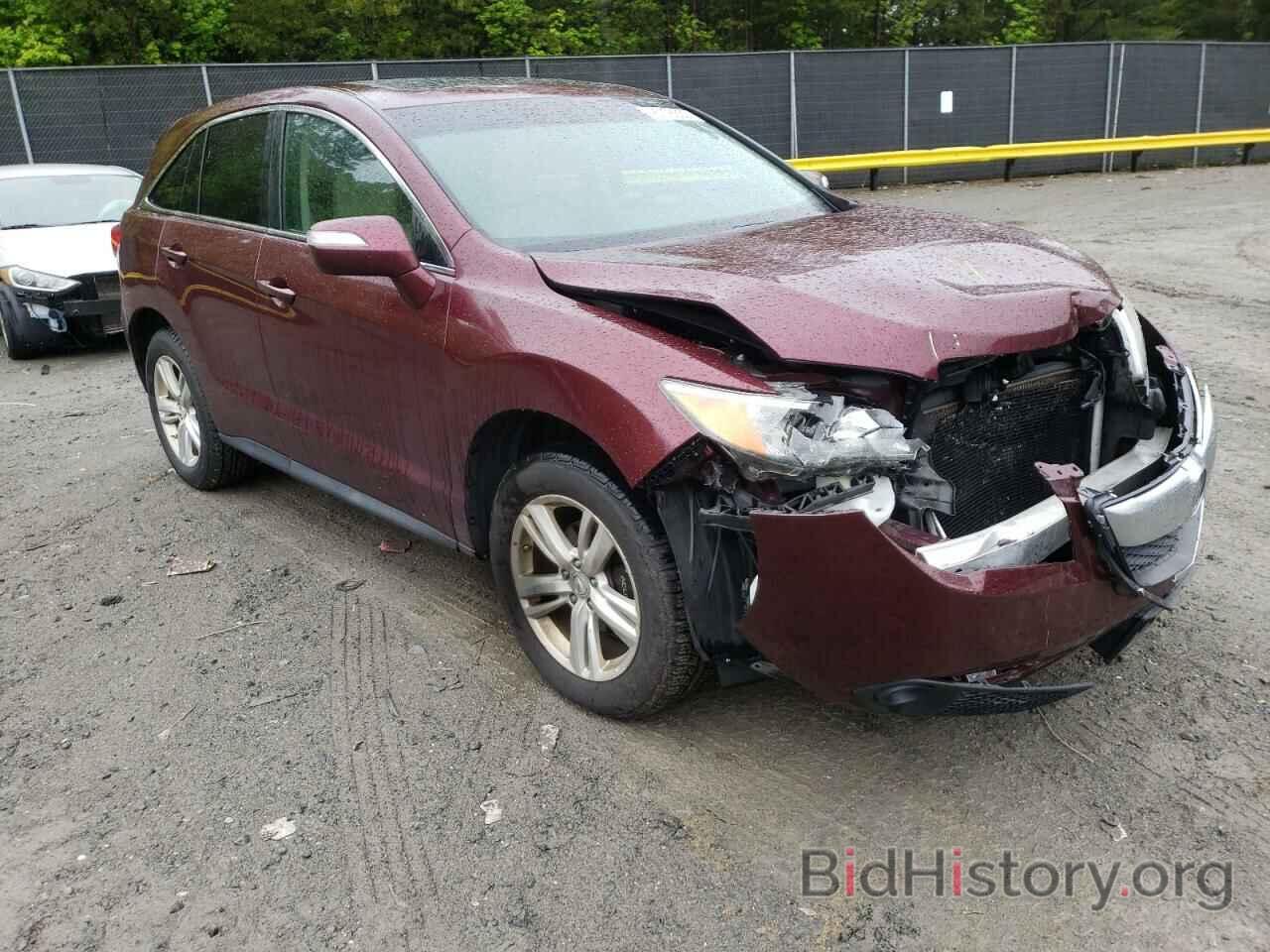 Photo 5J8TB4H32FL005982 - ACURA RDX 2015