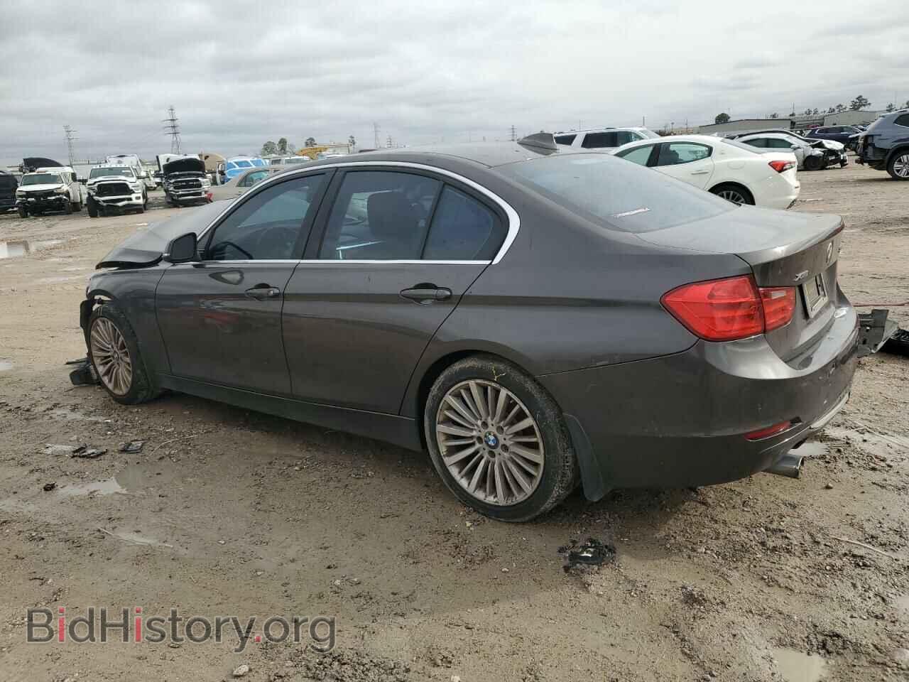 2013 BMW 3 SERIES - VIN: WBA3B9C53DF586261 - Фото 2