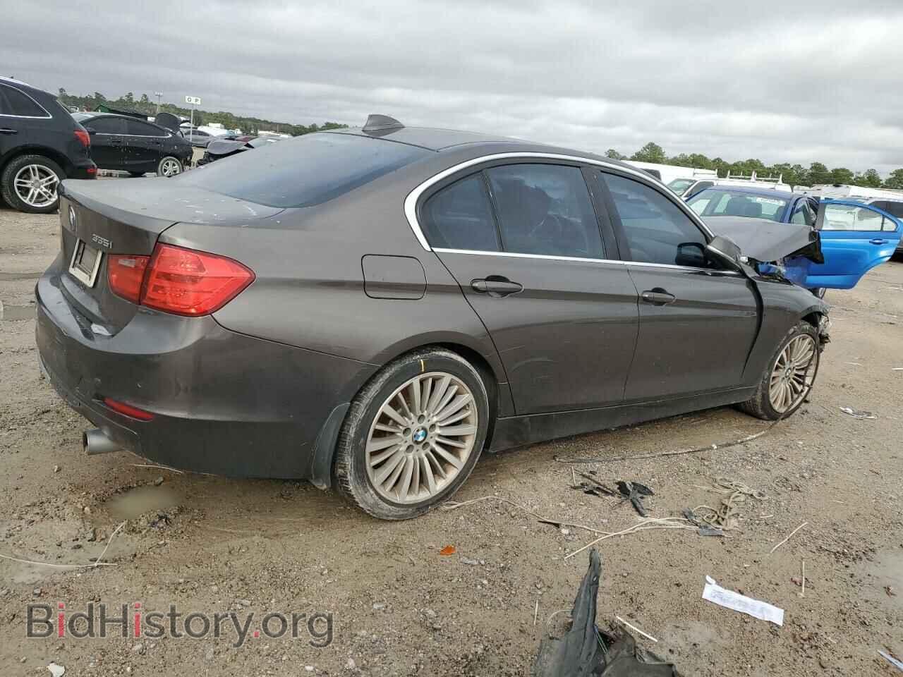 2013 BMW 3 SERIES - VIN: WBA3B9C53DF586261 - Фото 3