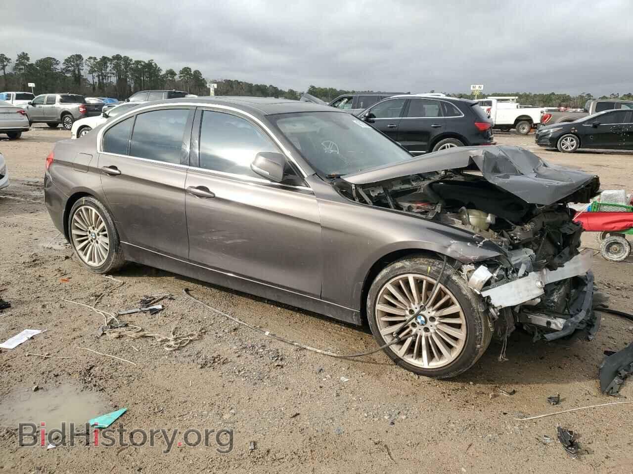 2013 BMW 3 SERIES - VIN: WBA3B9C53DF586261 - Фото 4