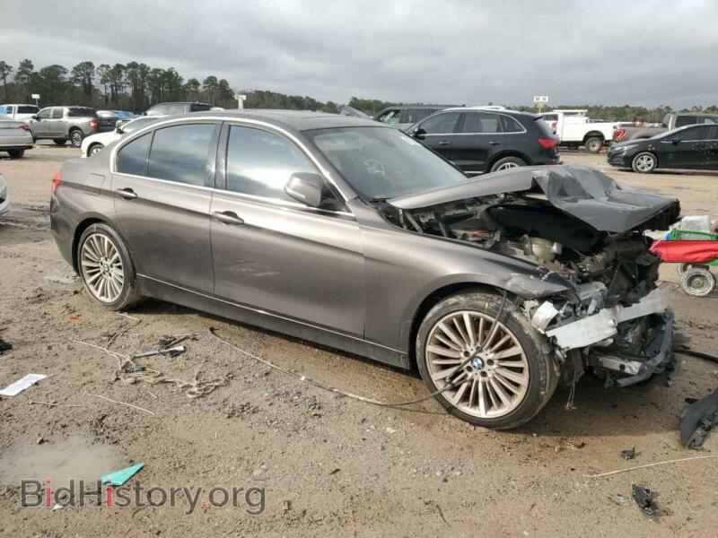 2013 BMW 3 SERIES (VIN WBA3B9C53DF586261) — фото 4 из 14