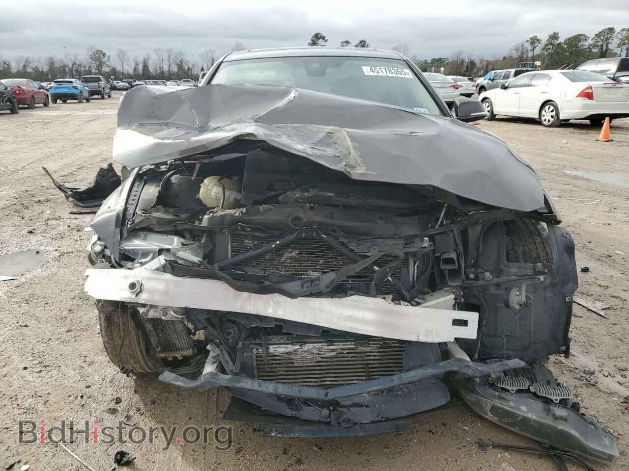 2013 BMW 3 SERIES - VIN: WBA3B9C53DF586261 - Фото 5