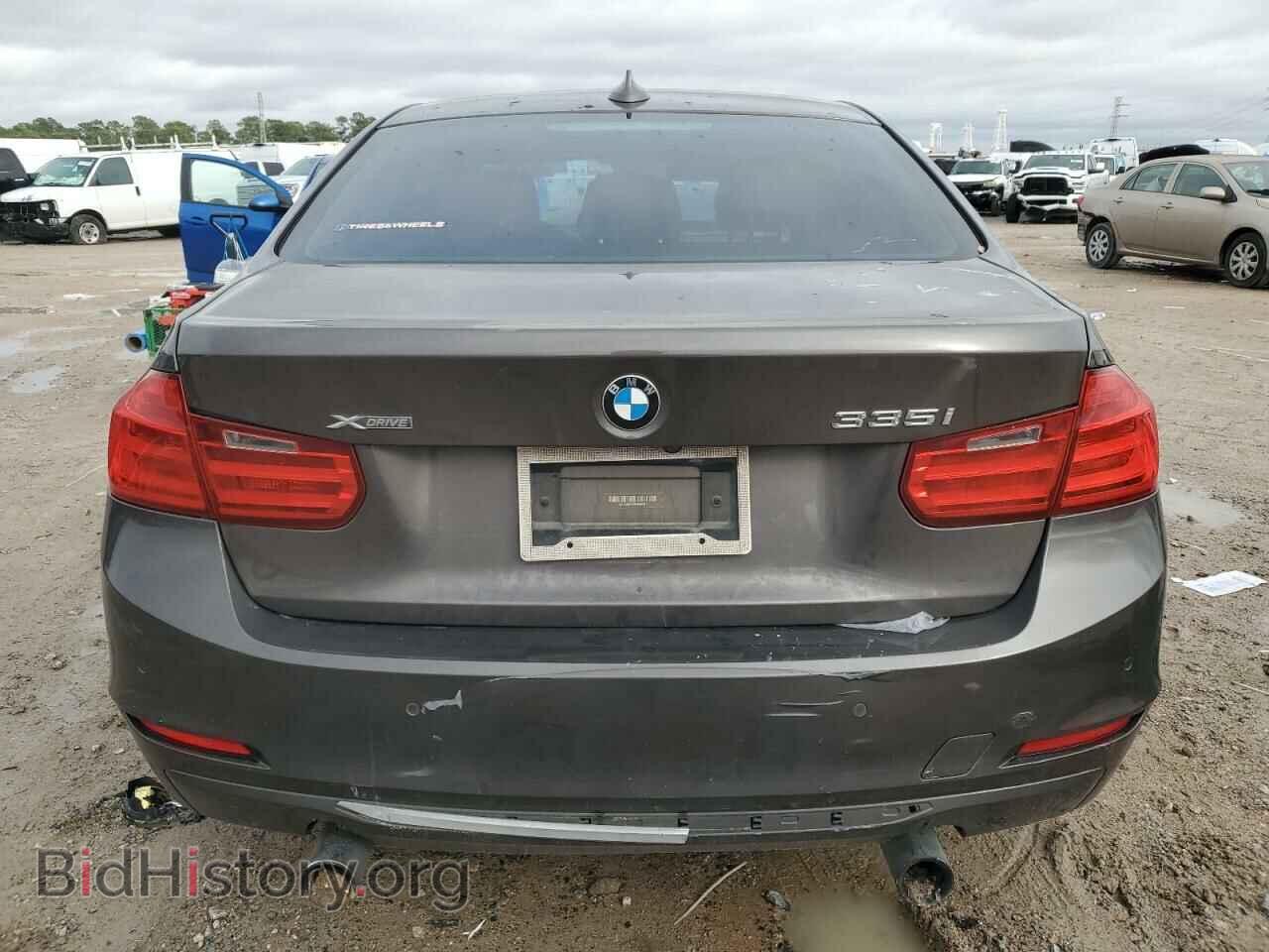 2013 BMW 3 SERIES - VIN: WBA3B9C53DF586261 - Фото 6