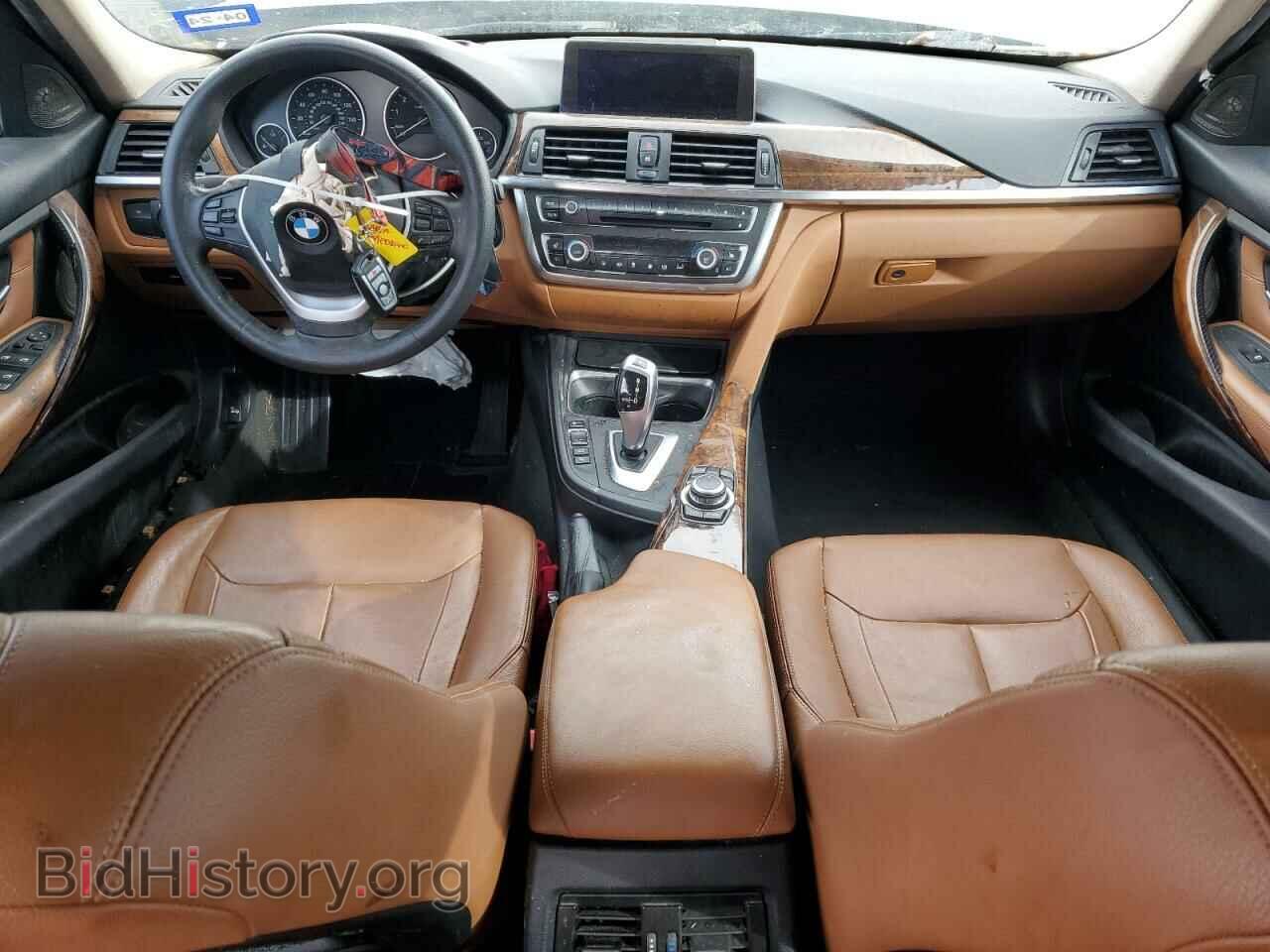 2013 BMW 3 SERIES - VIN: WBA3B9C53DF586261 - Фото 8