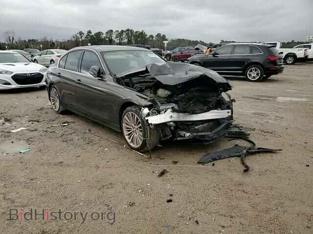 2013 BMW 3 SERIES - VIN: WBA3B9C53DF586261 - Фото 10