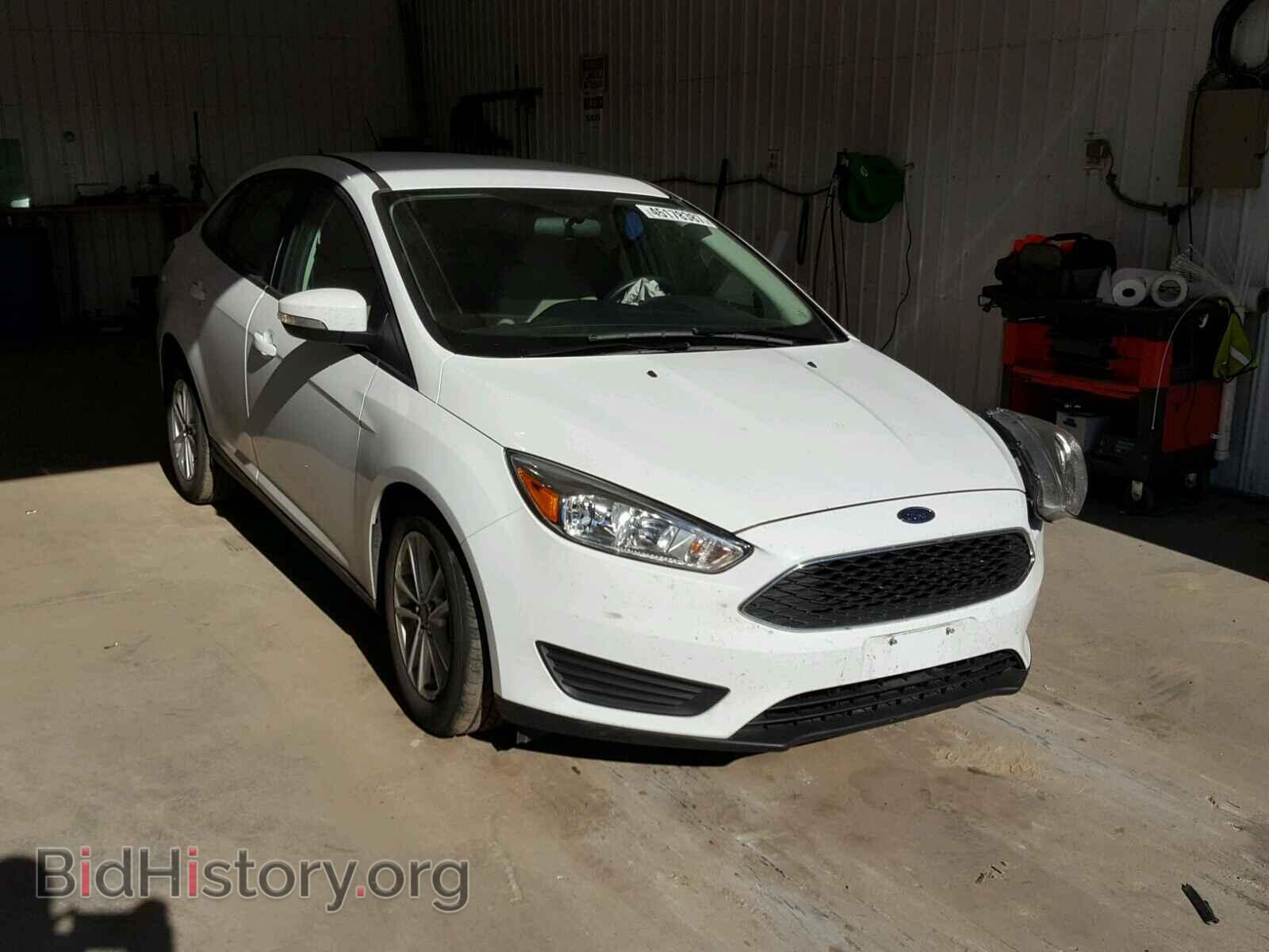 Photo 1FADP3F2XFL322486 - FORD FOCUS 2015
