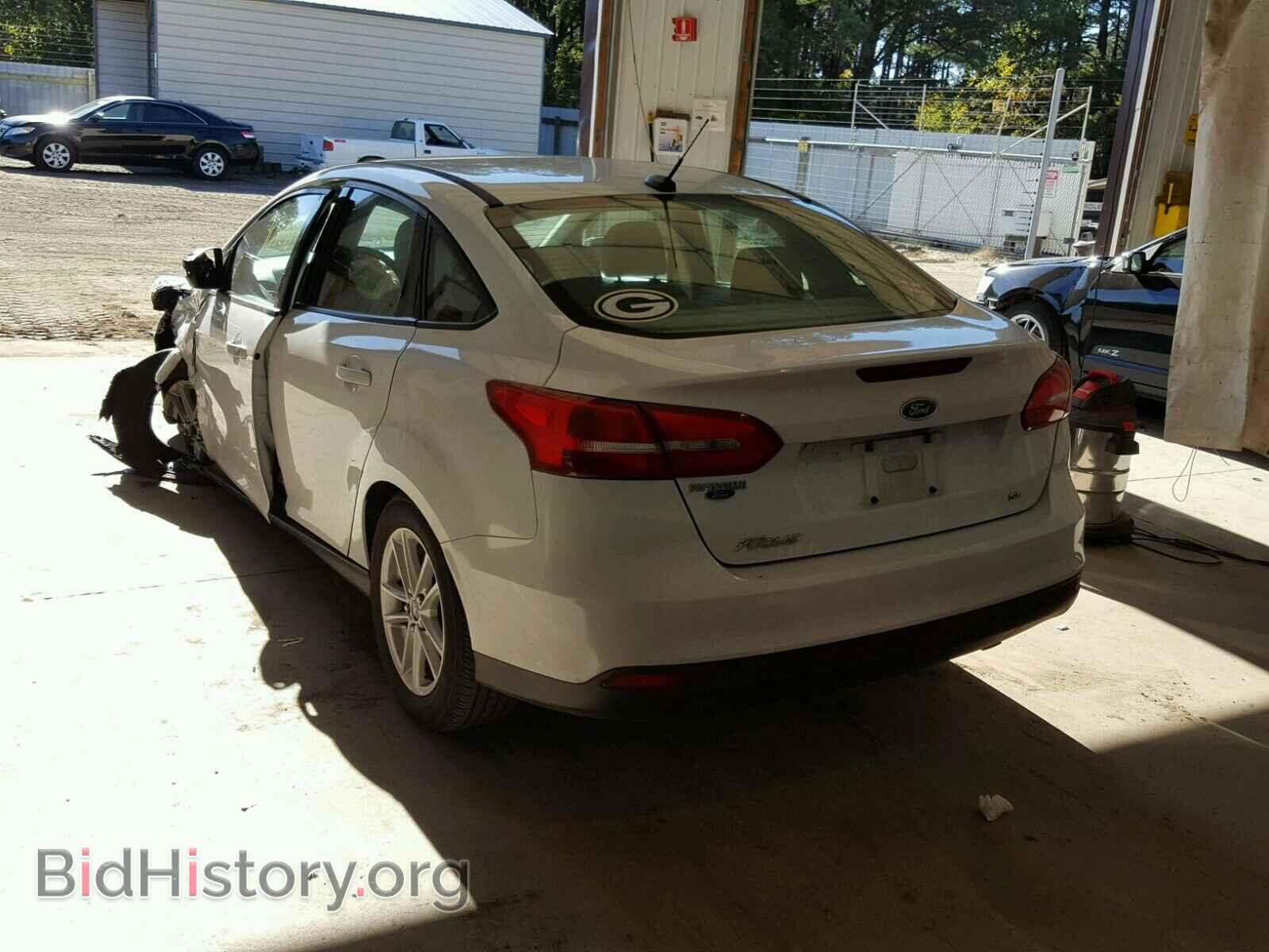 2015 FORD FOCUS - VIN: 1FADP3F2XFL322486 - Photo 3