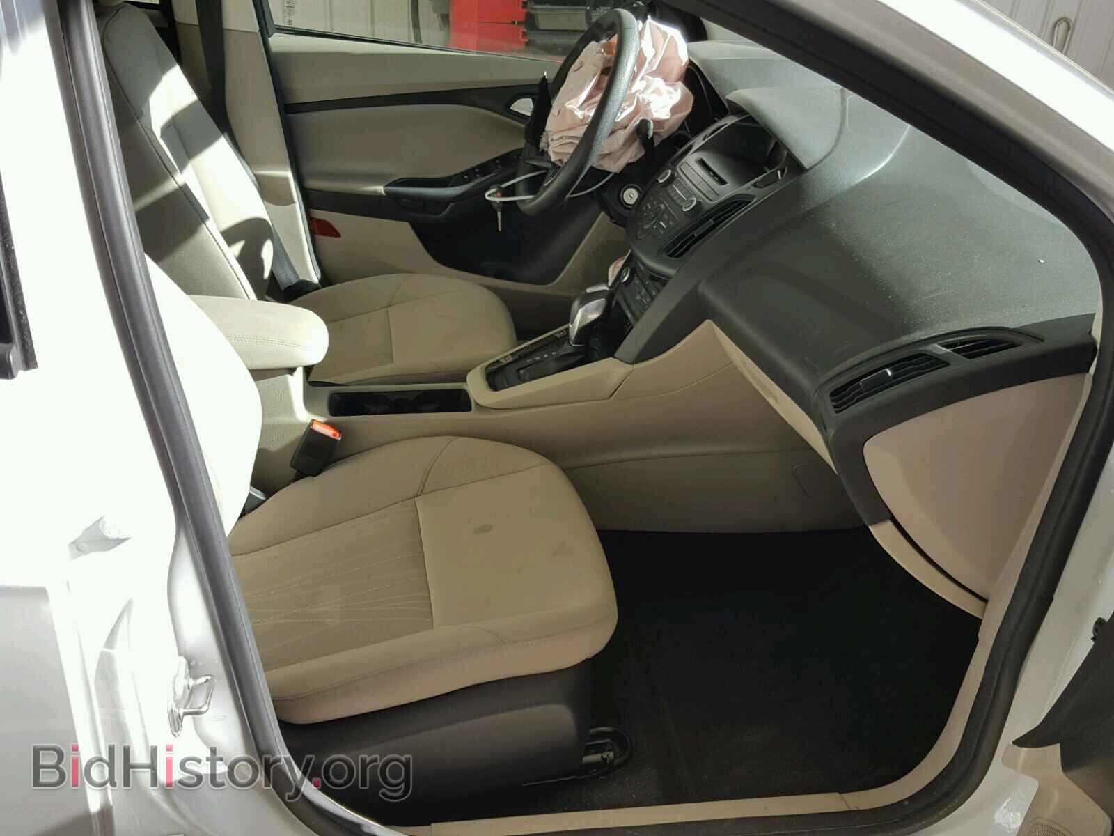 2015 FORD FOCUS - VIN: 1FADP3F2XFL322486 - Photo 5