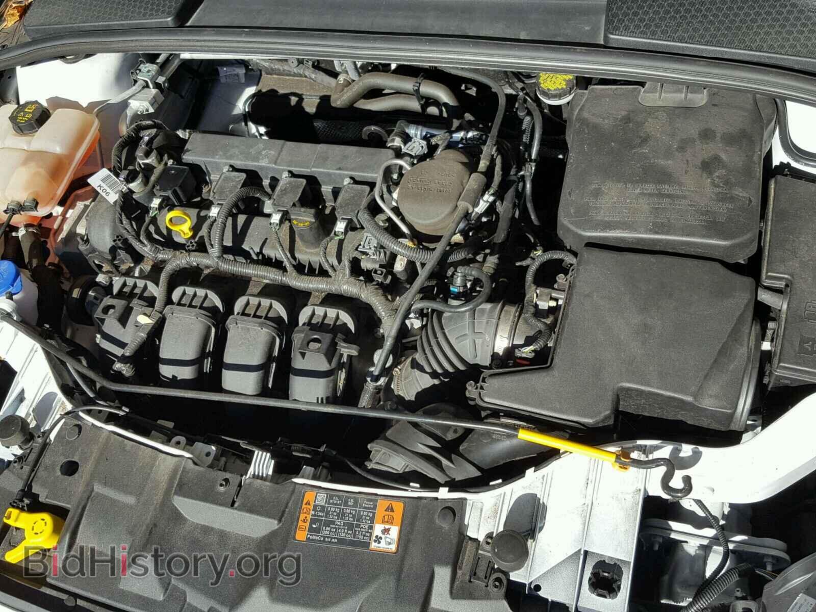 2015 FORD FOCUS - VIN: 1FADP3F2XFL322486 - Photo 7