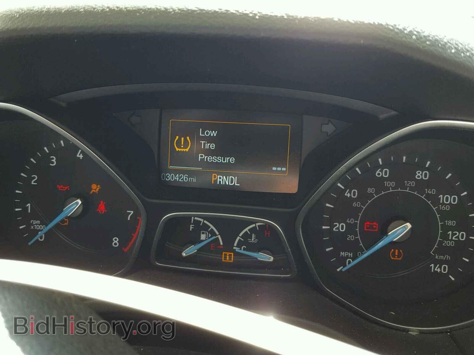 2015 FORD FOCUS - VIN: 1FADP3F2XFL322486 - Photo 8
