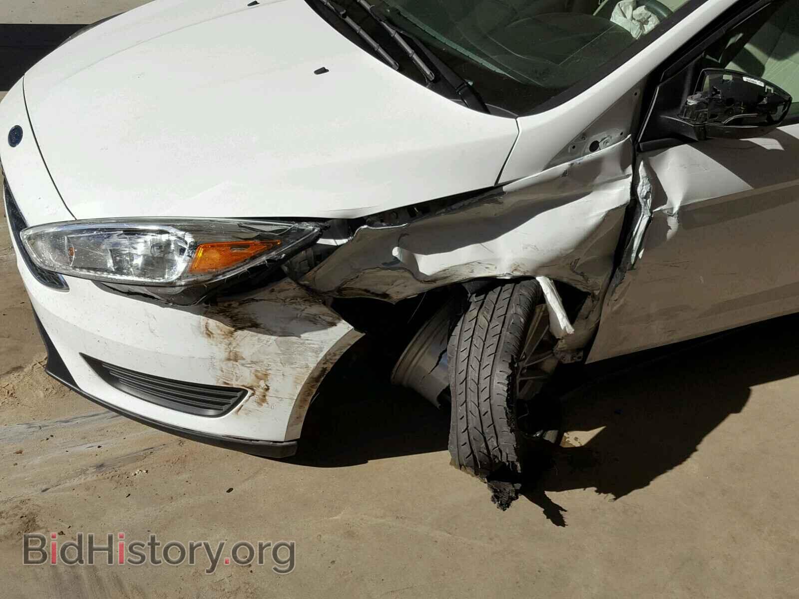 2015 FORD FOCUS - VIN: 1FADP3F2XFL322486 - Photo 9
