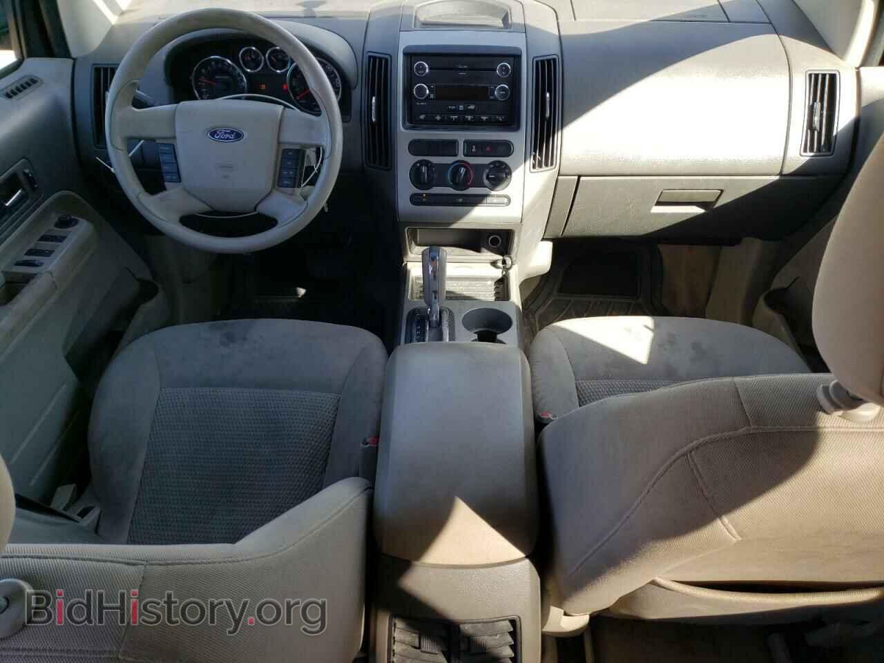 2010 FORD EDGE - VIN: 2FMDK3GC2ABB76430 - Фото 8