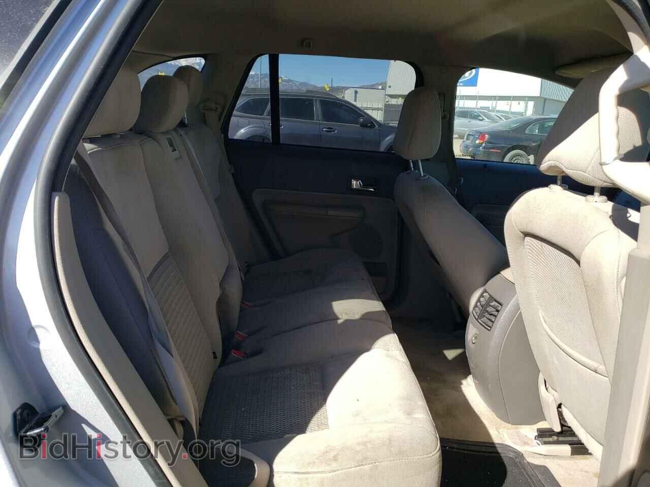 2010 FORD EDGE - VIN: 2FMDK3GC2ABB76430 - Фото 10