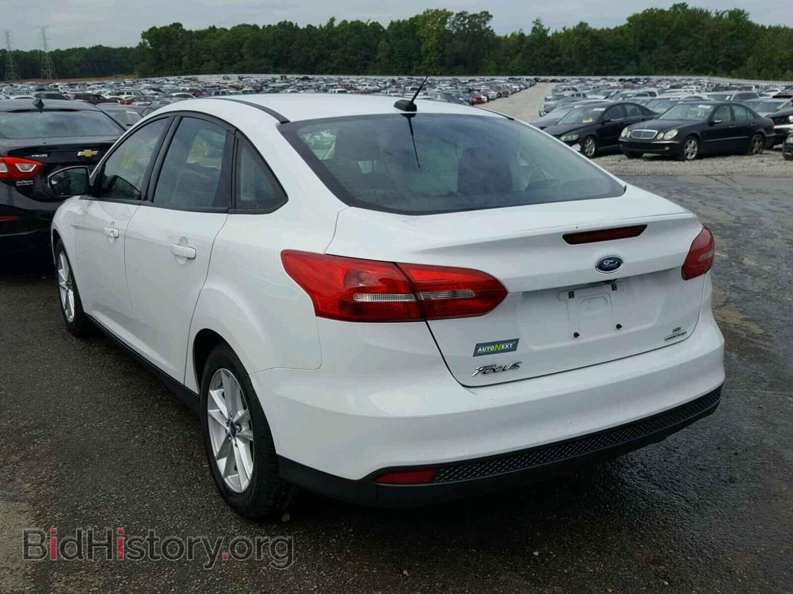2015 FORD FOCUS - VIN: 1FADP3F20FL267403 - Photo 3