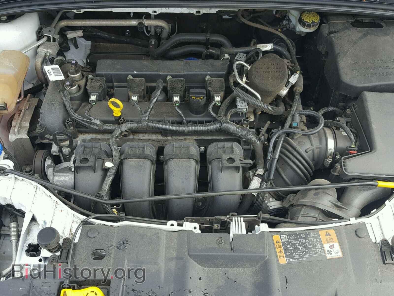 2015 FORD FOCUS - VIN: 1FADP3F20FL267403 - Photo 7