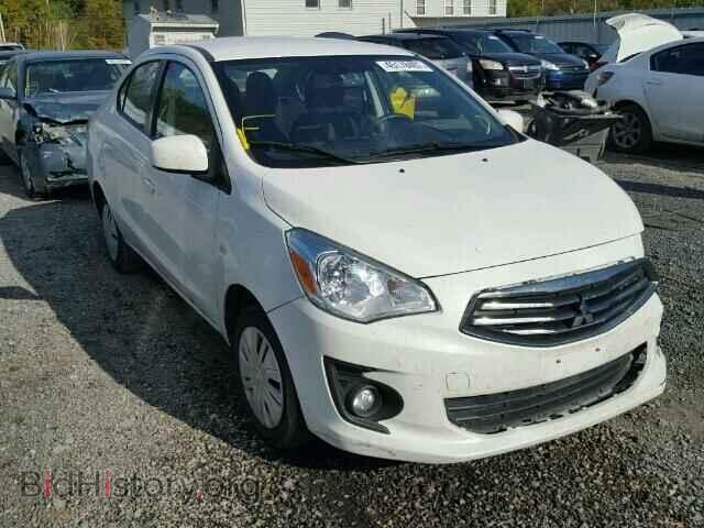 Photo ML32F3FJ6HH000531 - MITSUBISHI MIRAGE 2017