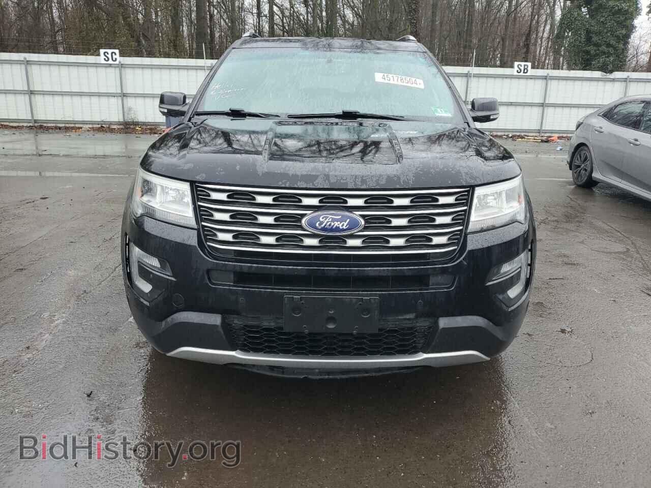 2016 FORD EXPLORER - VIN: 1FM5K8DH2GGD33456 - Фото 5
