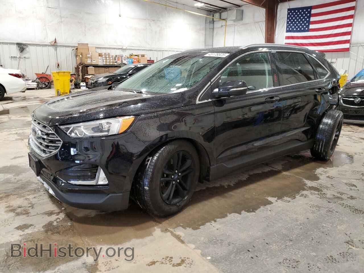 Фотография 2FMPK4J90LBA15271 - FORD EDGE 2020