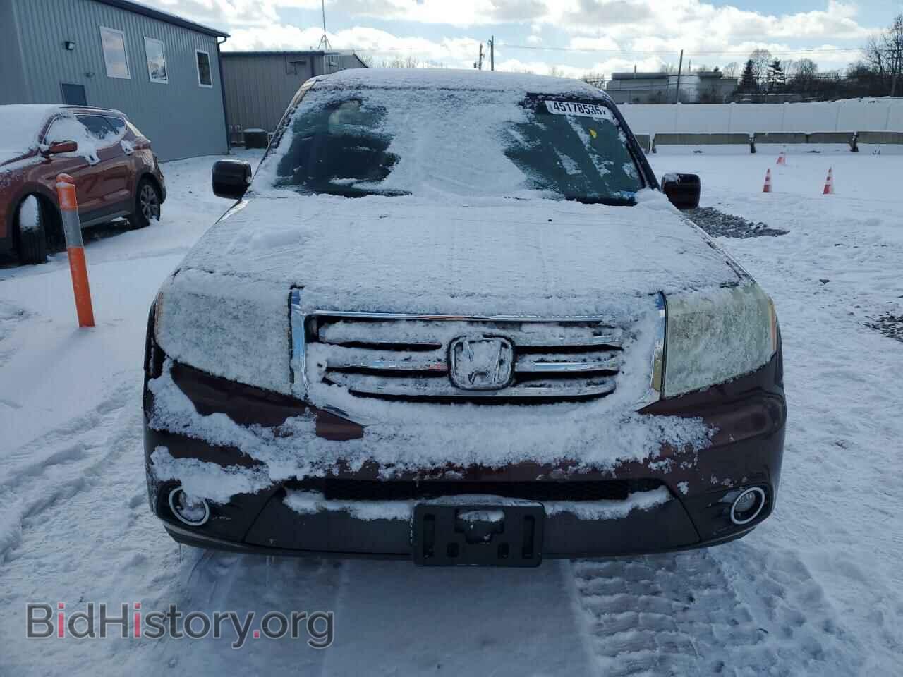 2012 HONDA PILOT - VIN: 5FNYF4H54CB040211 - Photo 5
