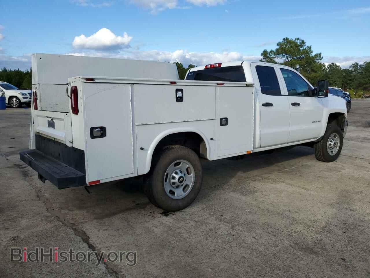 2019 CHEVROLET ALL Models - VIN: 2GB2CREG2K1220942 - Фото 3
