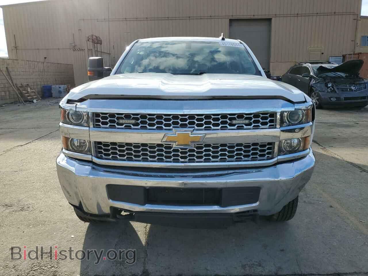2019 CHEVROLET ALL Models - VIN: 2GB2CREG2K1220942 - Фото 5