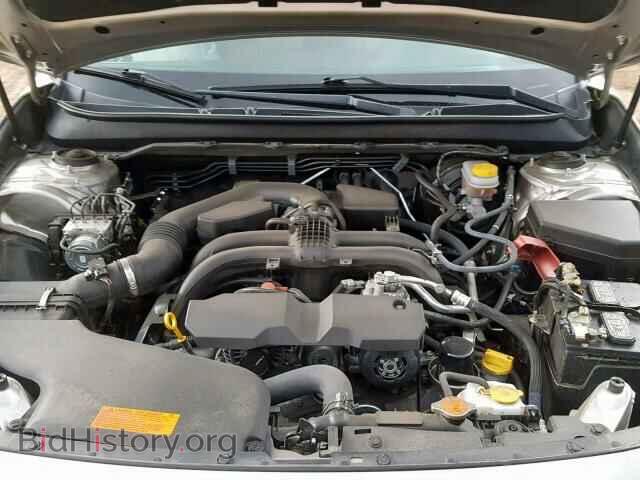 2015 SUBARU OUTBACK 2. - VIN: 4S4BSBFC9F3323675 - Фото 10