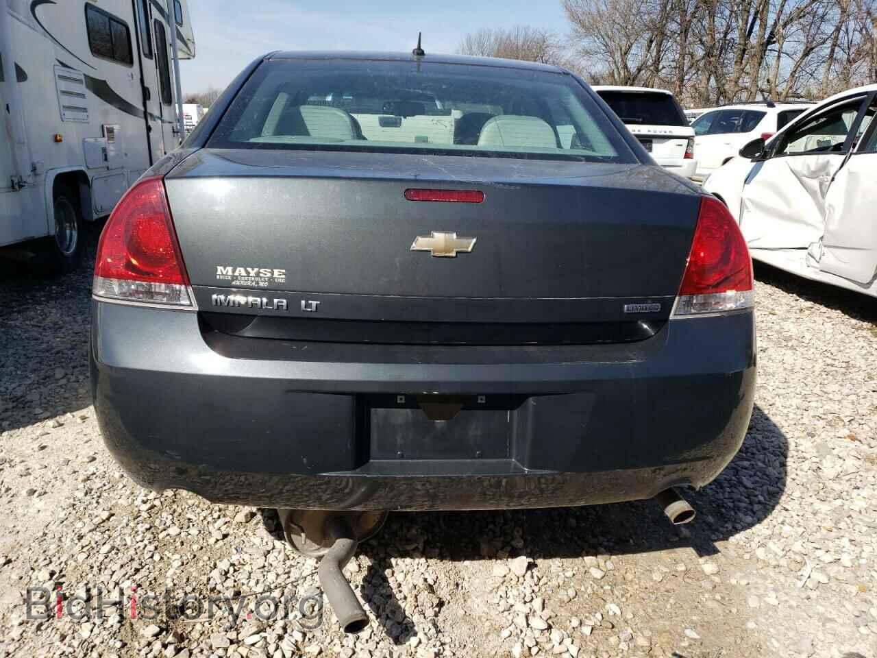 2015 CHEVROLET IMPALA - VIN: 2G1WB5E31F1149026 - Фото 6