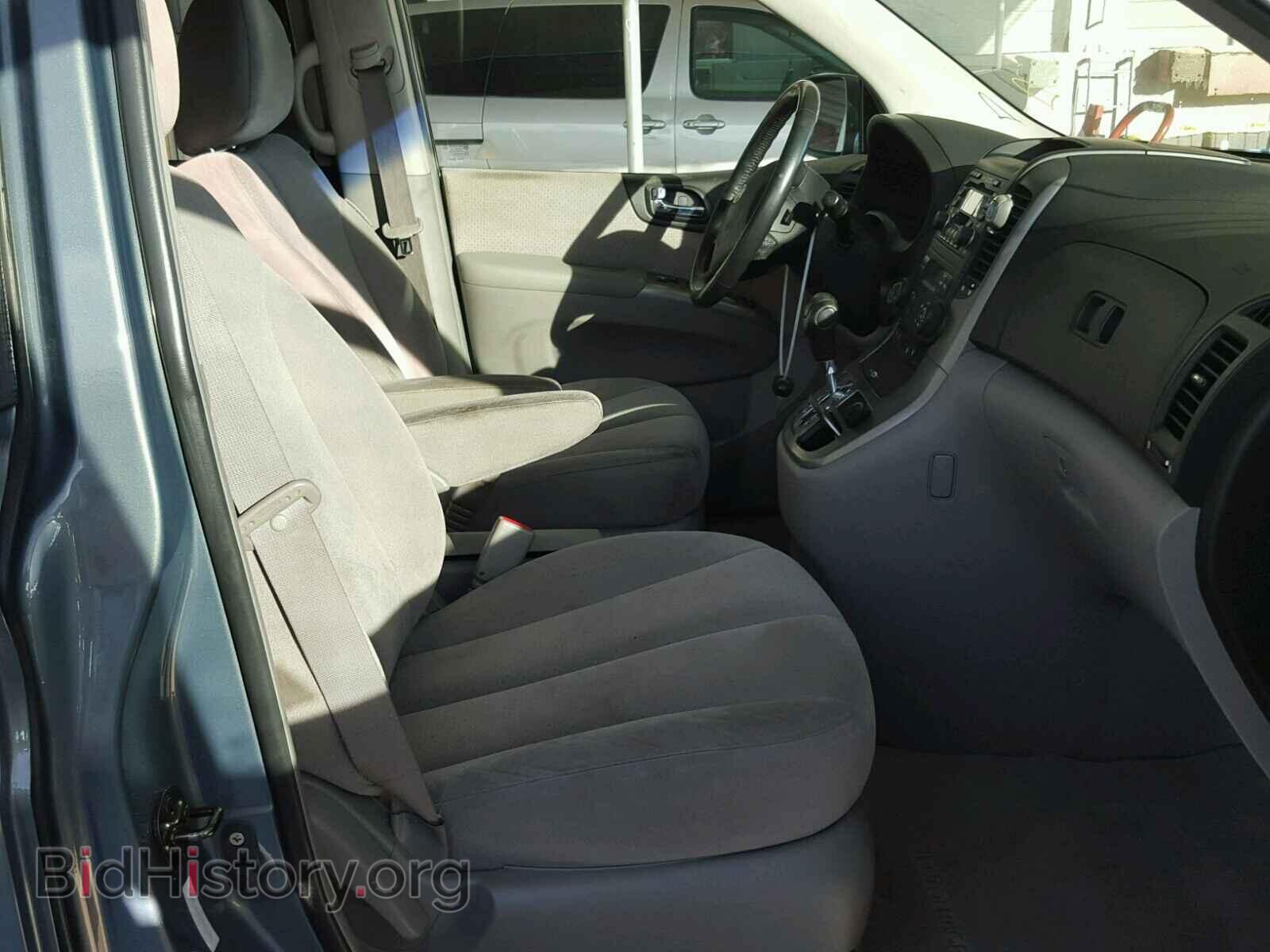 2007 HYUNDAI ENTOURAGE - VIN: KNDMC233976014190 - Фото 5