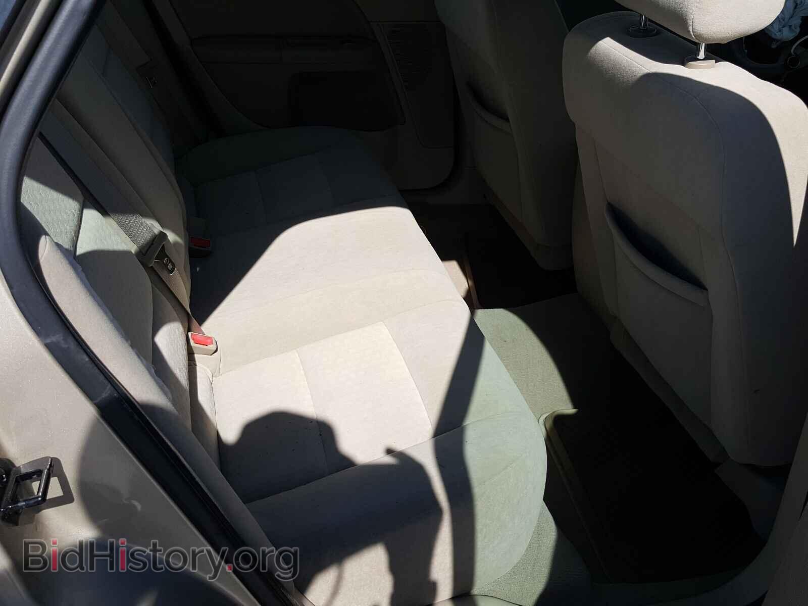 2006 FORD FIVE HUNDR - VIN: 1FAFP23116G156480 - Фото 6