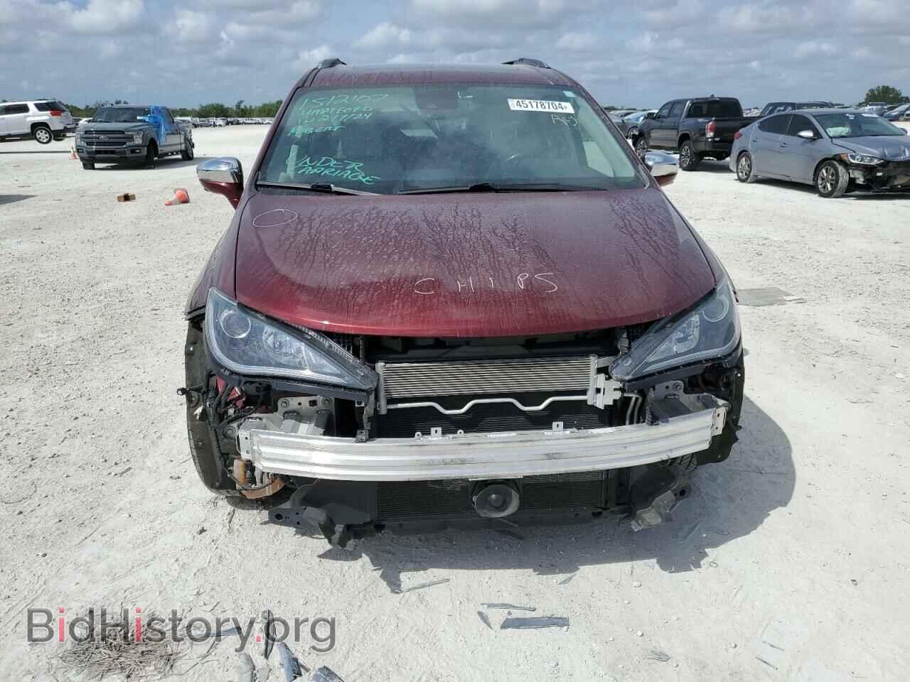 2020 CHRYSLER PACIFICA - VIN: 2C4RC1GG3LR135040 - Фото 5