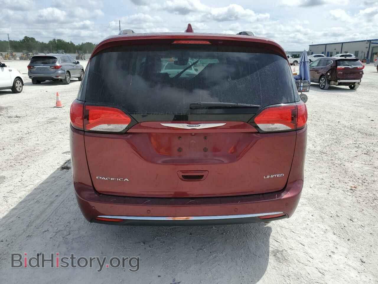 2020 CHRYSLER PACIFICA - VIN: 2C4RC1GG3LR135040 - Фото 6
