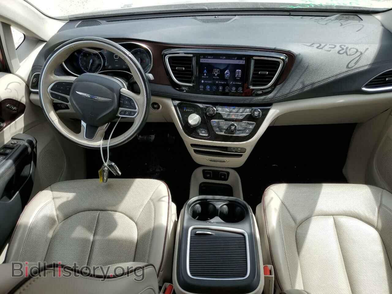 2020 CHRYSLER PACIFICA - VIN: 2C4RC1GG3LR135040 - Фото 8