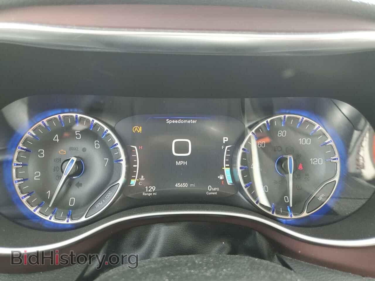 2020 CHRYSLER PACIFICA - VIN: 2C4RC1GG3LR135040 - Фото 9