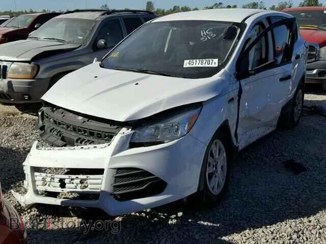 2014 FORD ESCAPE - VIN: 1FMCU0F74EUC10456 - Фото 2