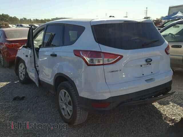 2014 FORD ESCAPE - VIN: 1FMCU0F74EUC10456 - Фото 3