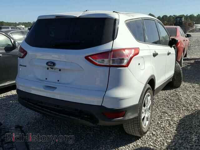 2014 FORD ESCAPE - VIN: 1FMCU0F74EUC10456 - Фото 4