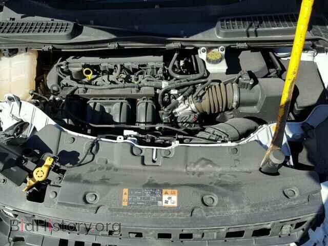 2014 FORD ESCAPE - VIN: 1FMCU0F74EUC10456 - Фото 7