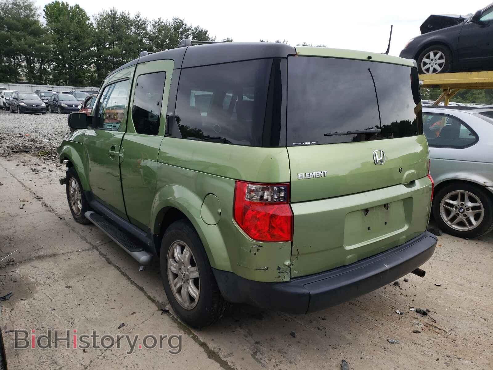 2006 HONDA ELEMENT - VIN: 5J6YH28776L010647 - Фото 3