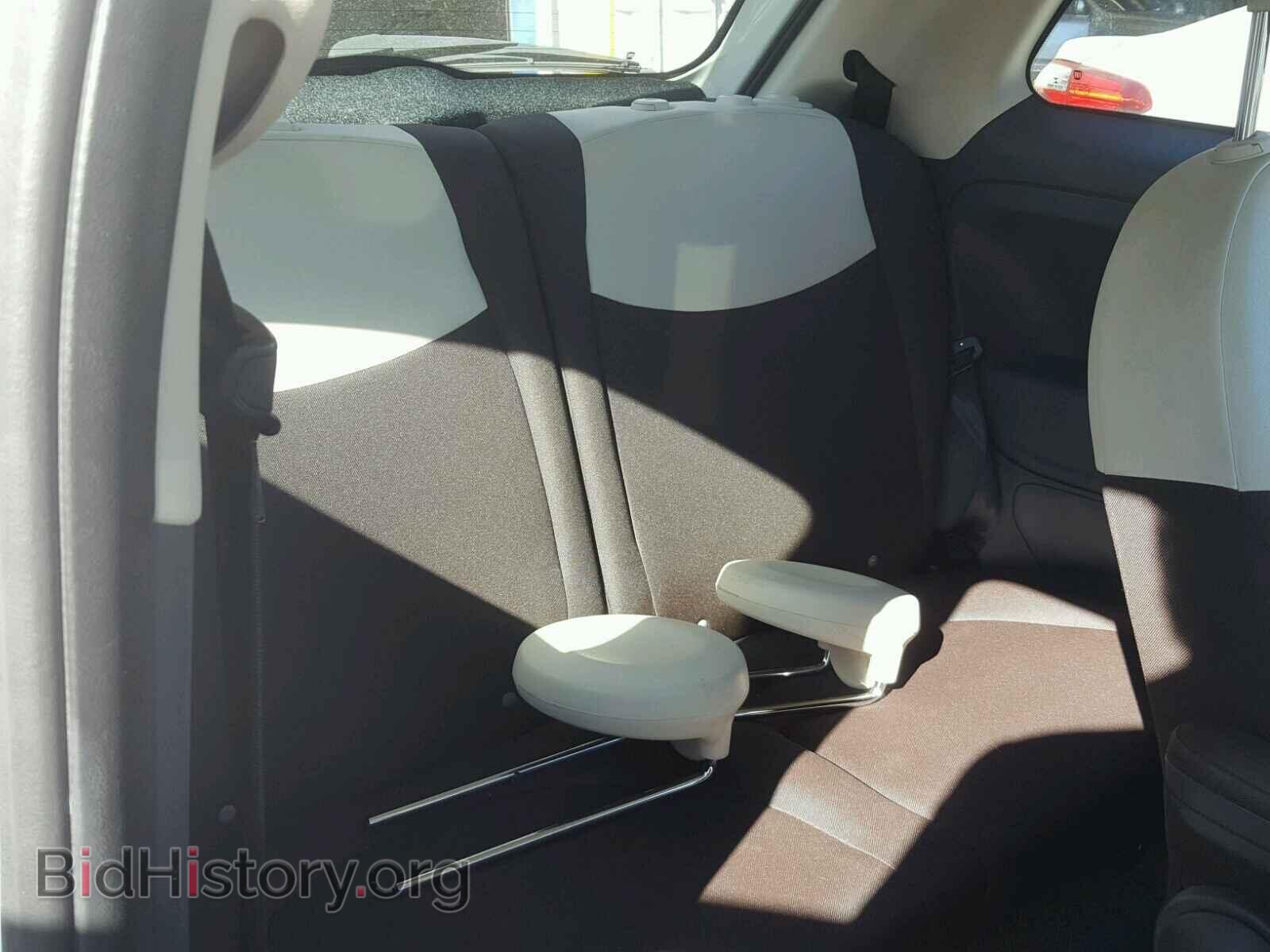 2014 FIAT 500 - VIN: 3C3CFFAR5ET252918 - Фото 6