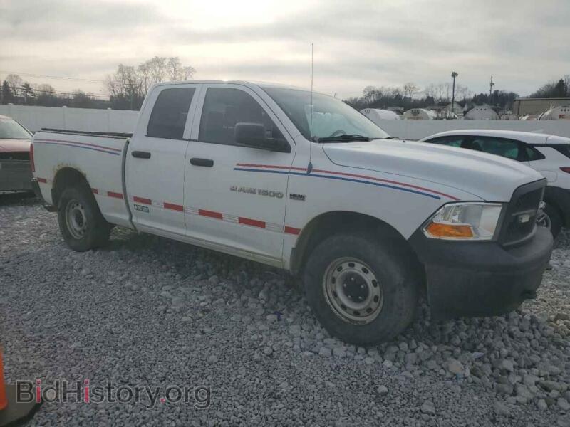 2012 Dodge RAM 1500 (VIN 1C6RD7FT5CS190657) — фото 4 из 12